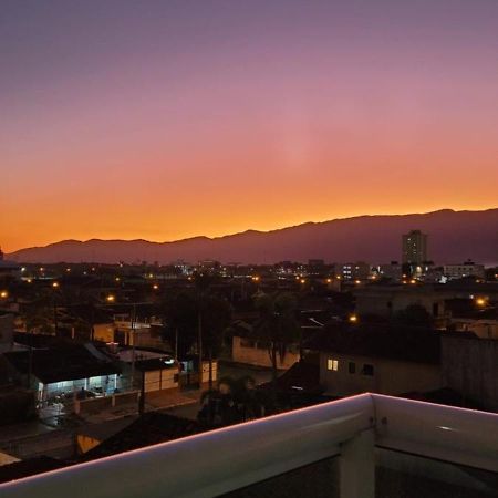 Apartamento Mirim Praia Grande Eksteriør bilde