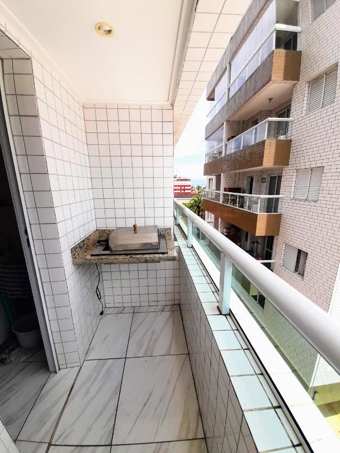 Apartamento Mirim Praia Grande Eksteriør bilde