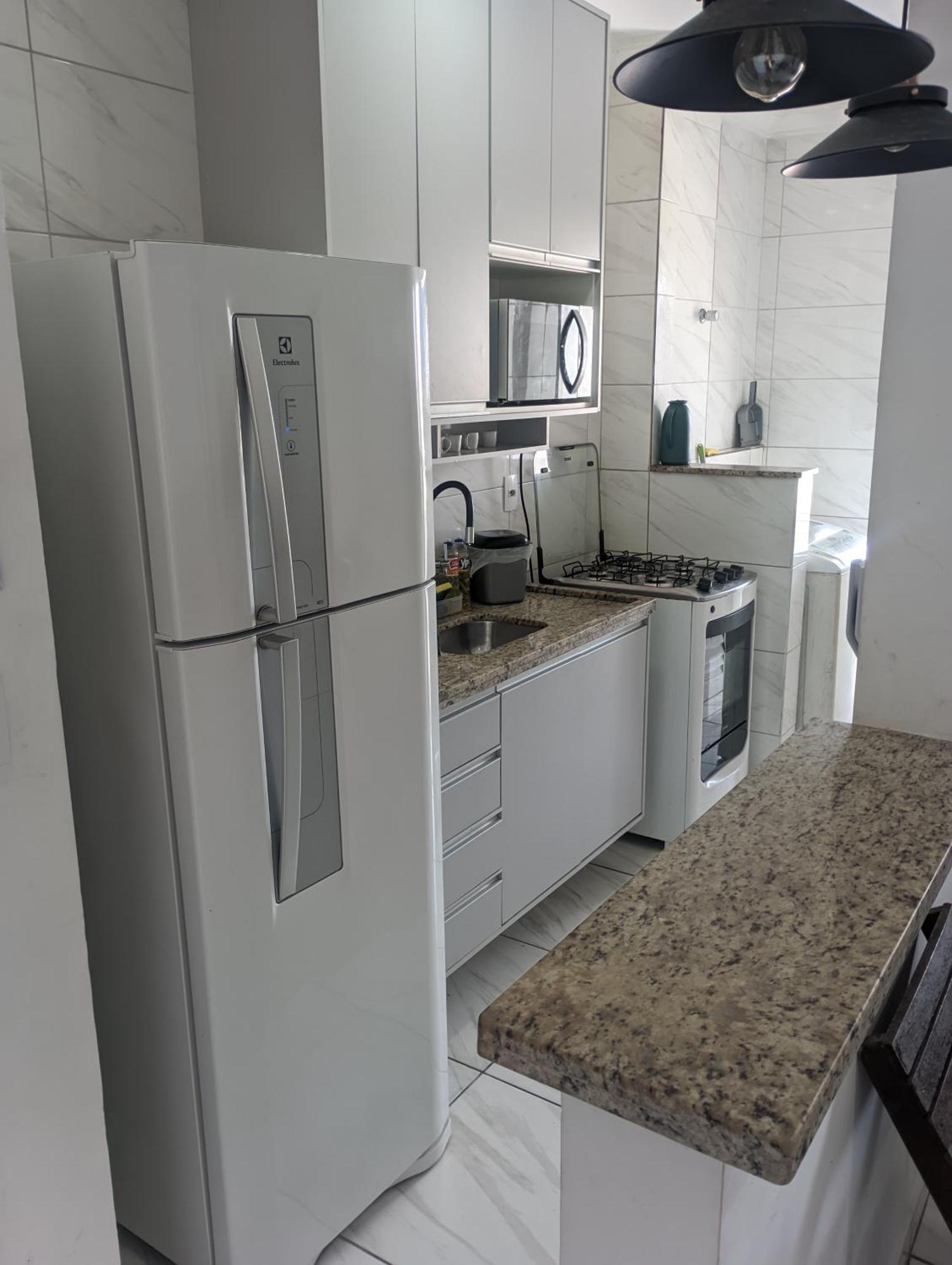 Apartamento Mirim Praia Grande Eksteriør bilde