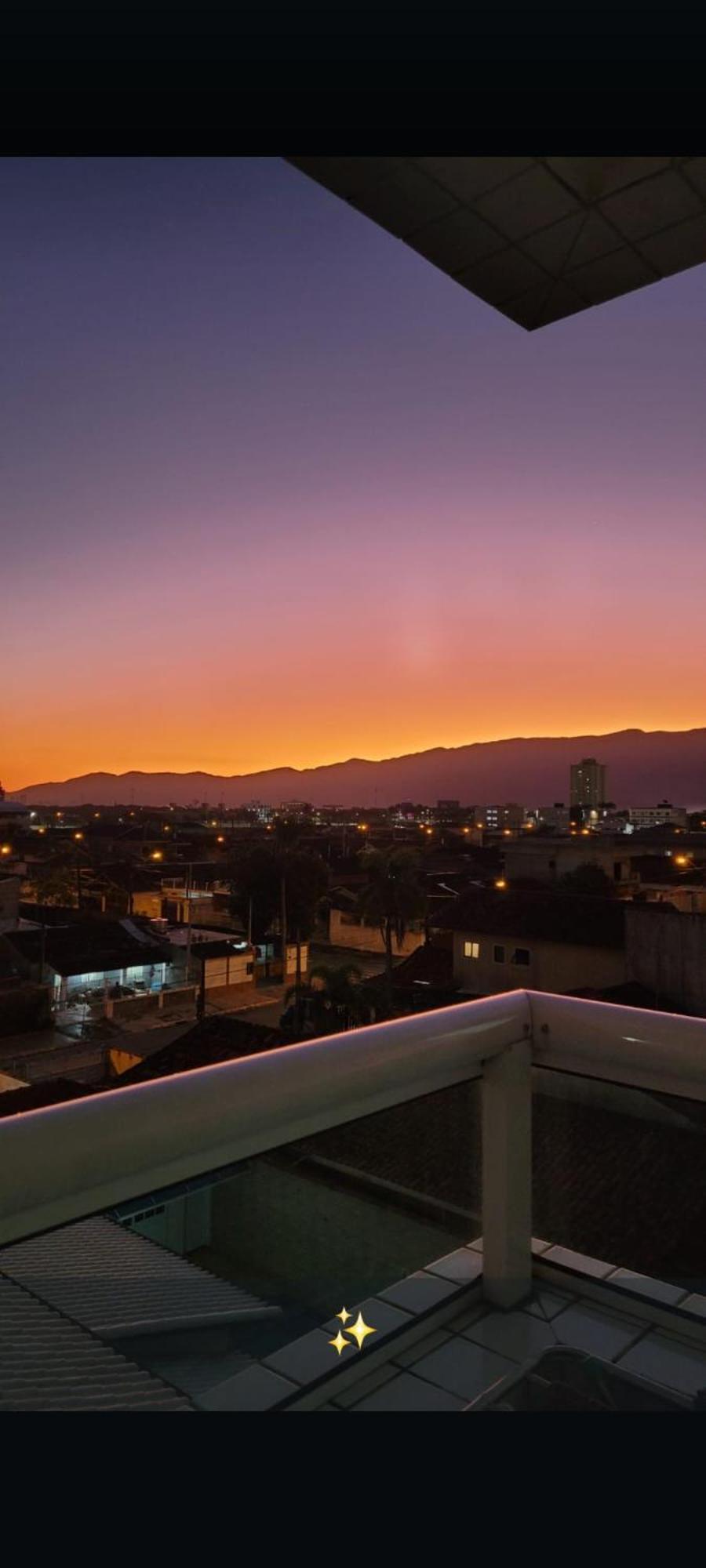 Apartamento Mirim Praia Grande Eksteriør bilde