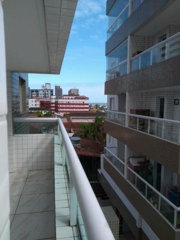 Apartamento Mirim Praia Grande Eksteriør bilde